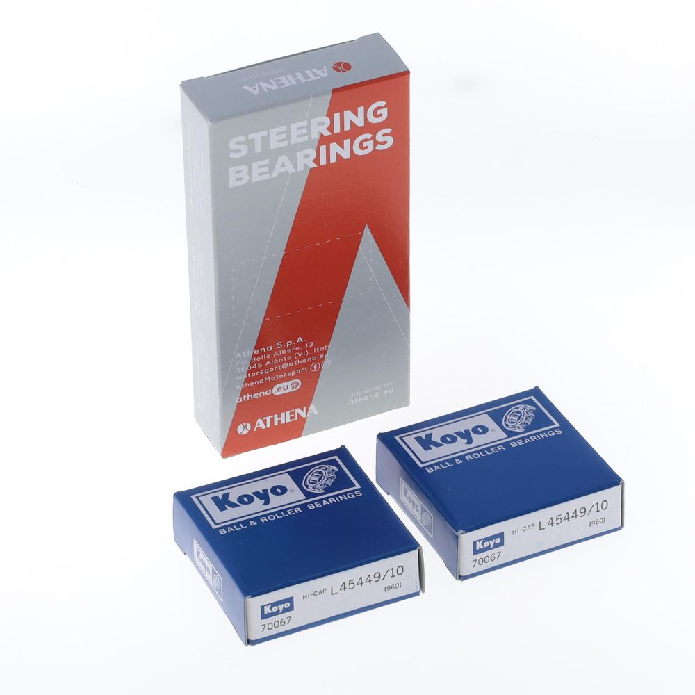 Steering Bearing Kit - Grafite Offroad