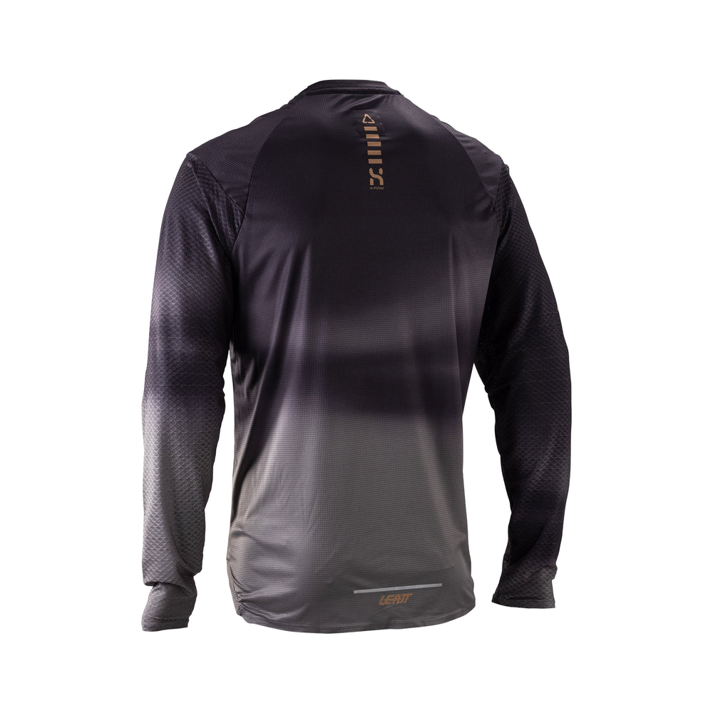 MTB Trail 3.0 Long Sleeve Jersey - Grafite Offroad