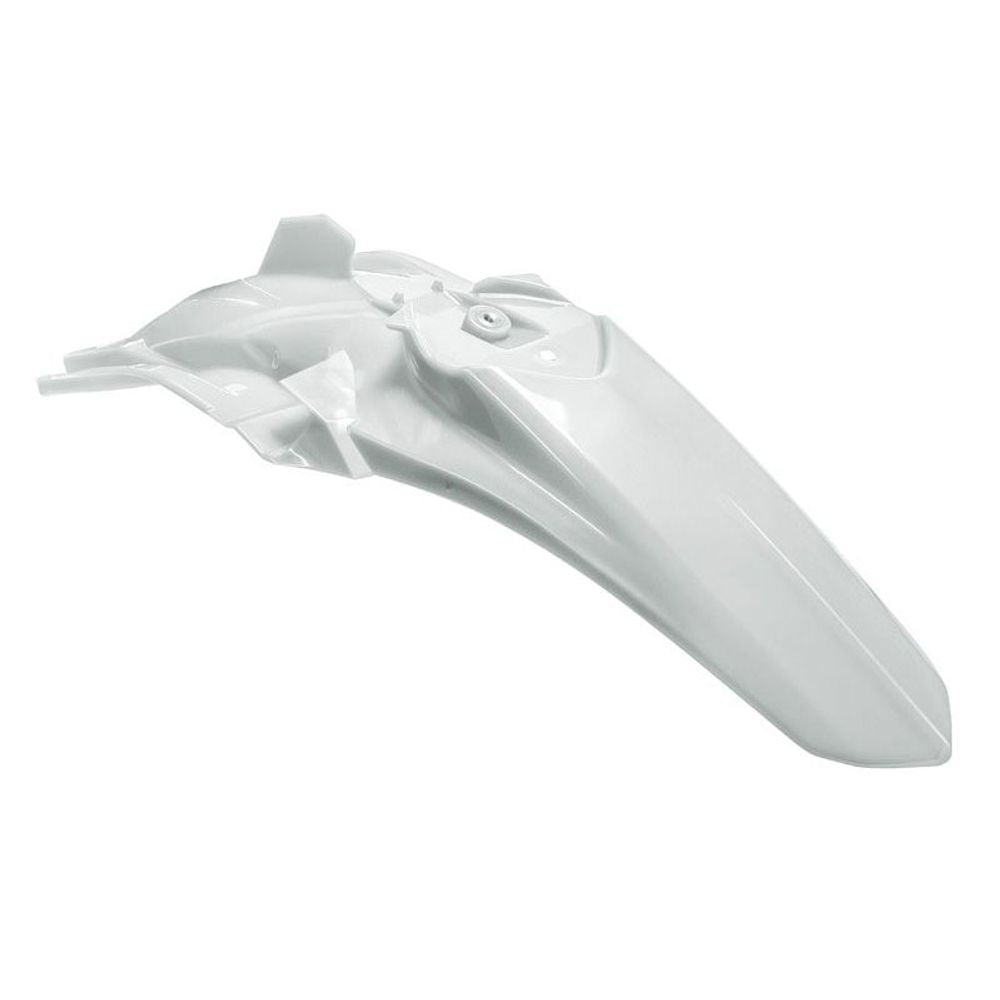 Rear Fender Yamaha Yz85 22-.. White Color - Grafite Offroad