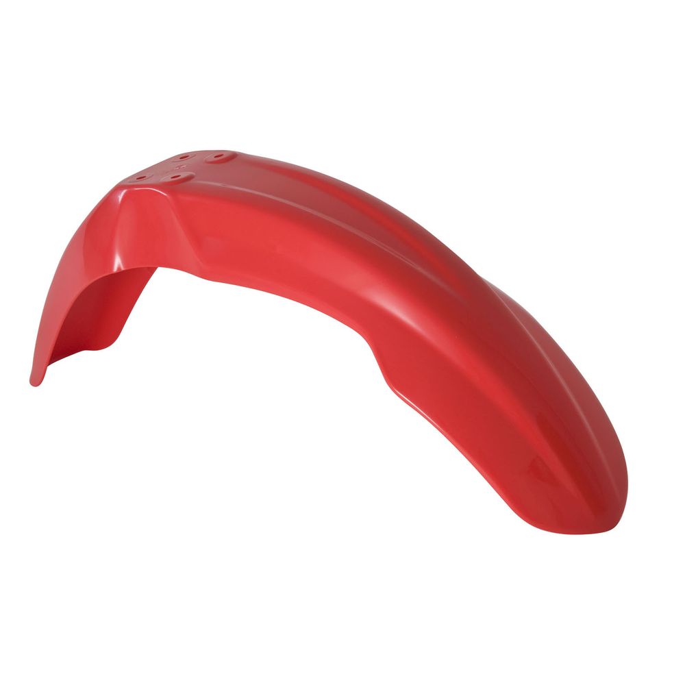 Front Fender Crf Red Replica Honda - Grafite Offroad