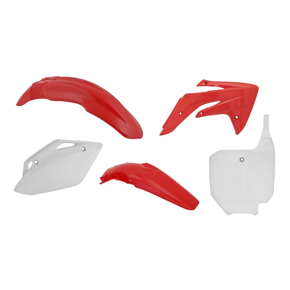 Plastics Kit 5 Pcs Original Colour Replica Honda - Grafite Offroad