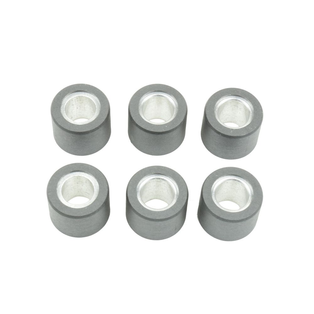 Athena 6 Variator Rollers Kit 20,9x17 gr.10 - Grafite Offroad