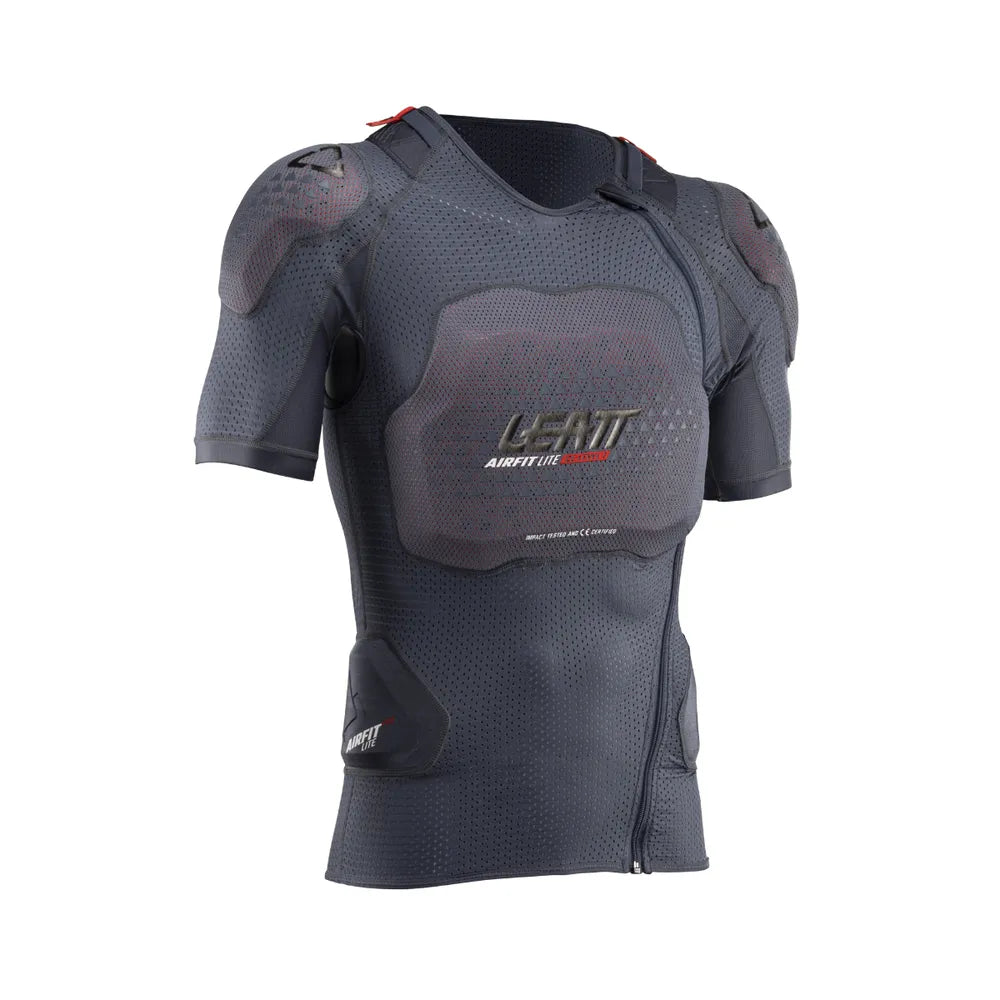 3DF AirFit Lite Evo Body Tee - Grafite Offroad