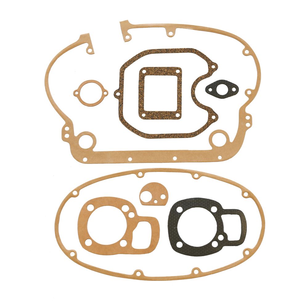 Complete Gasket Kit (oil seals not included) - Grafite Offroad