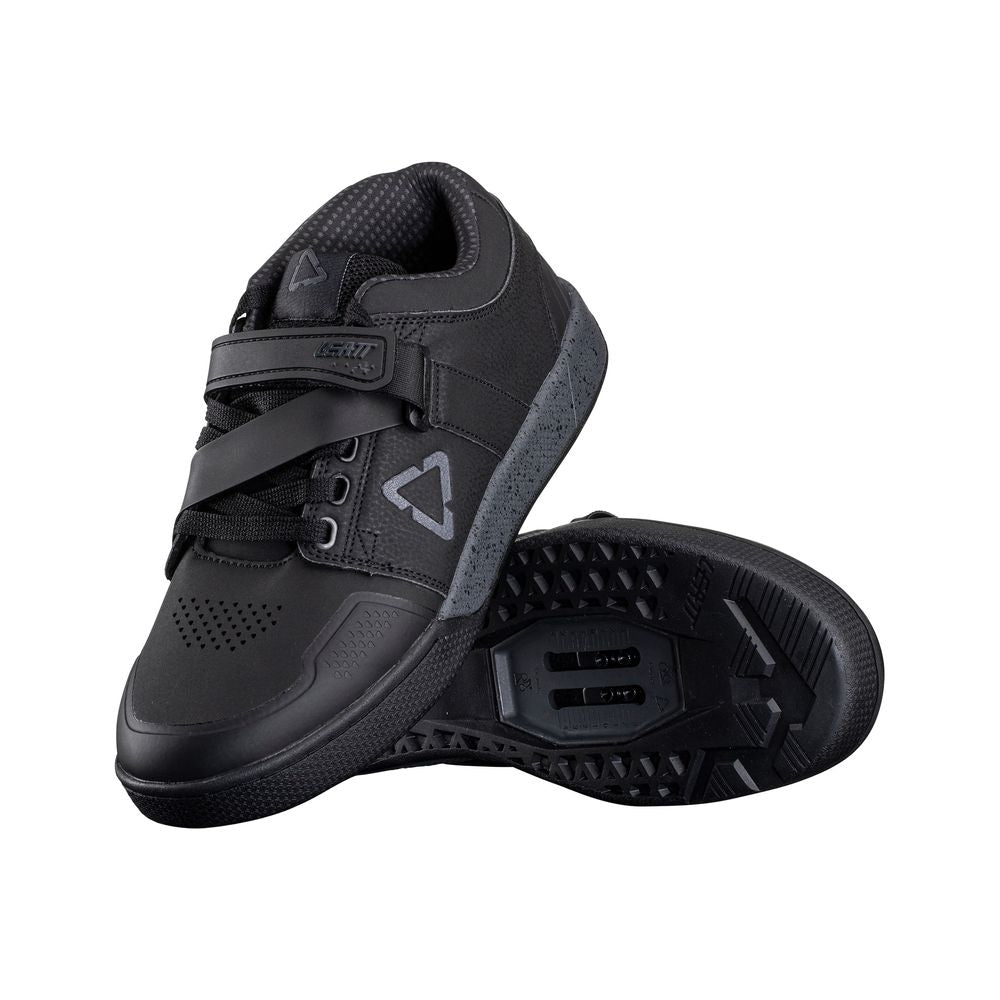 4.0 Clip Shoes - Grafite Offroad