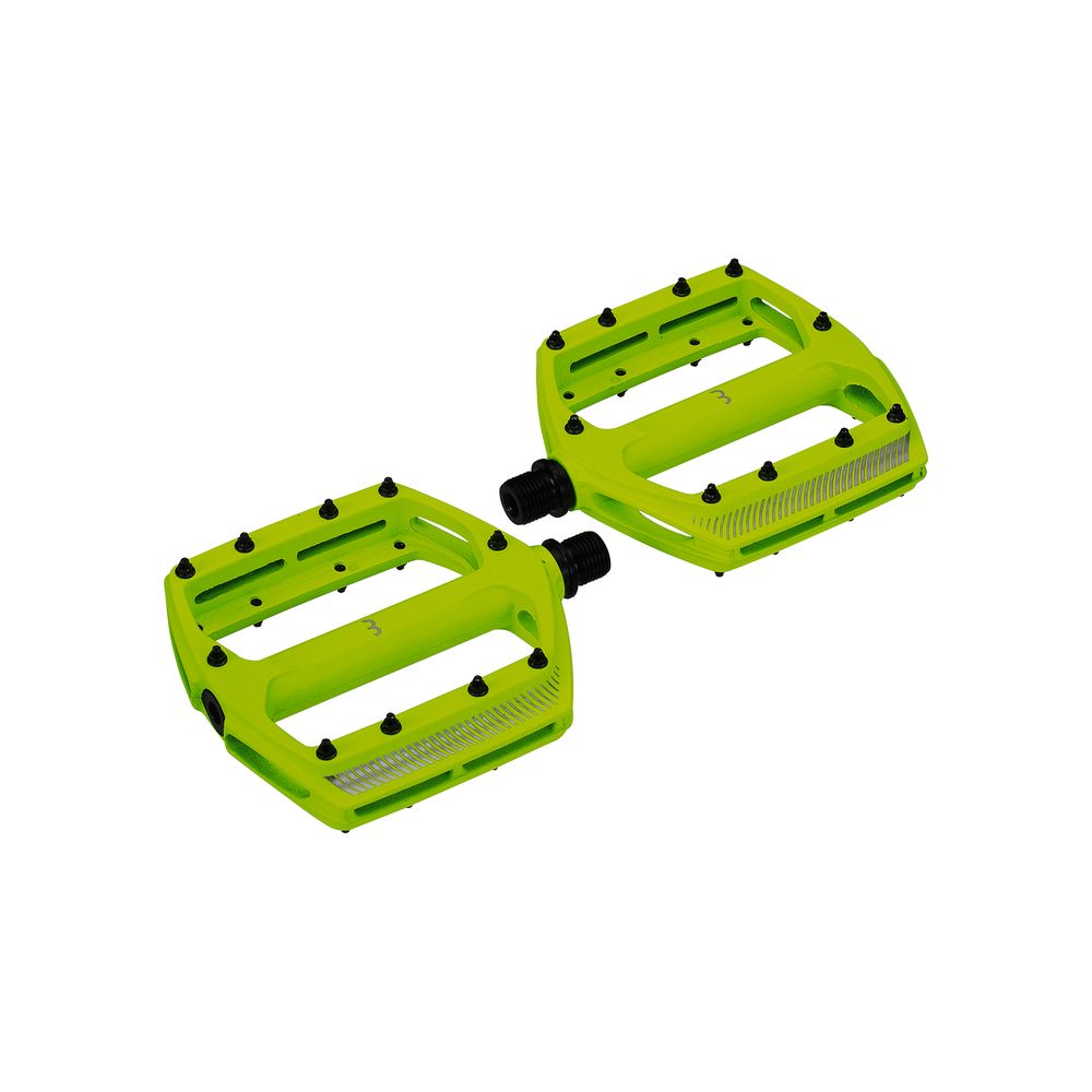 Pedals Coolride Mtb | Neon Yellow - Grafite Offroad