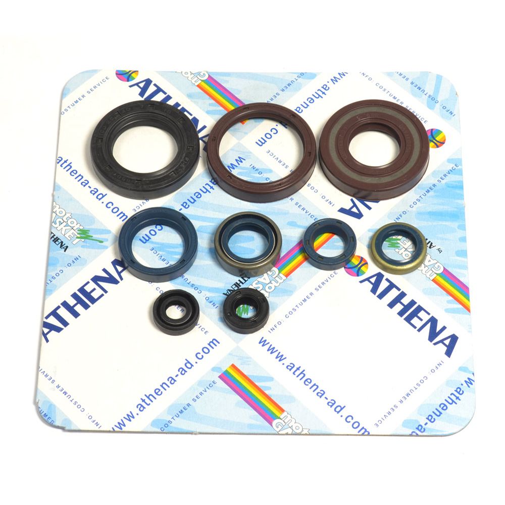 Engine Oil Seals Kit - Grafite Offroad