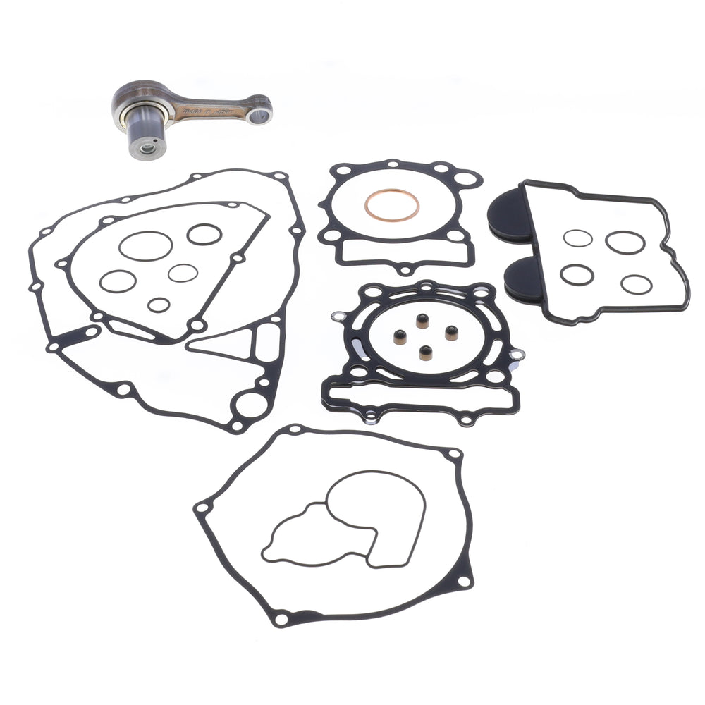 Connecting rod kit with engine gasket kit - Grafite Offroad
