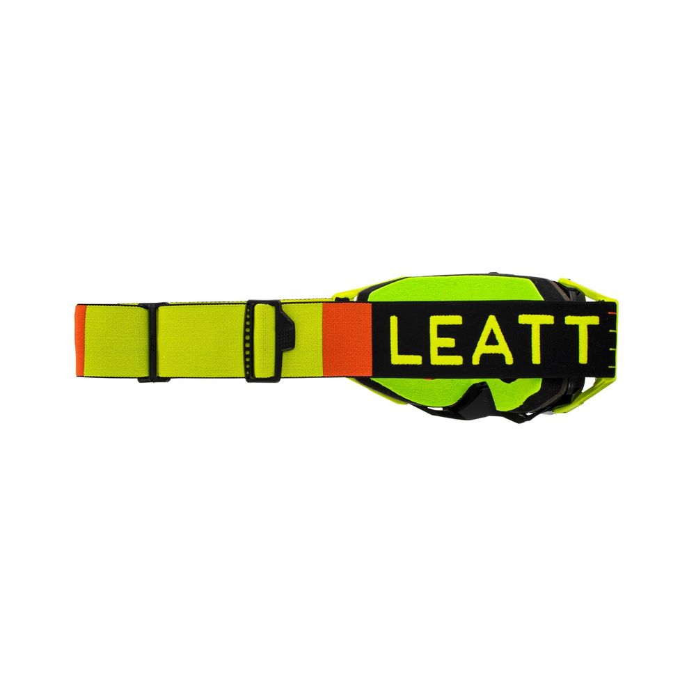 Velocity 6.5 Iriz Goggles - Grafite Offroad
