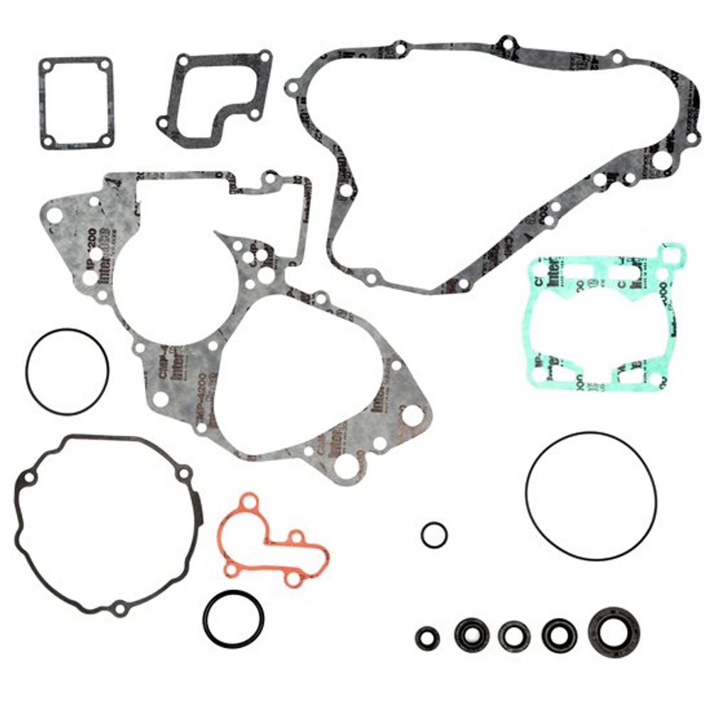 Prox Complete Gasket Set Suzuki Rm85 `02-21 - Grafite Offroad