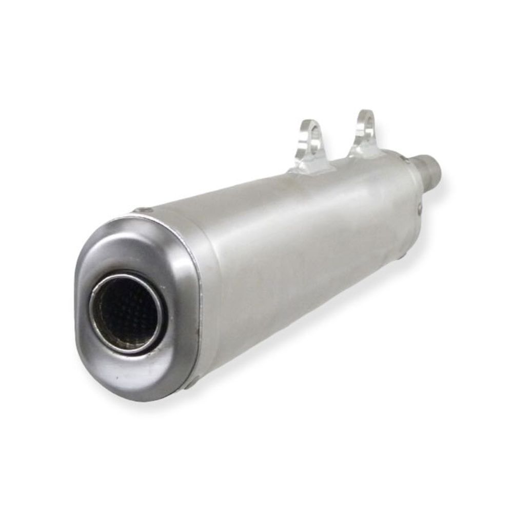 Doma 2s Silencer Kawasaki Kx 500 1990 - 2004