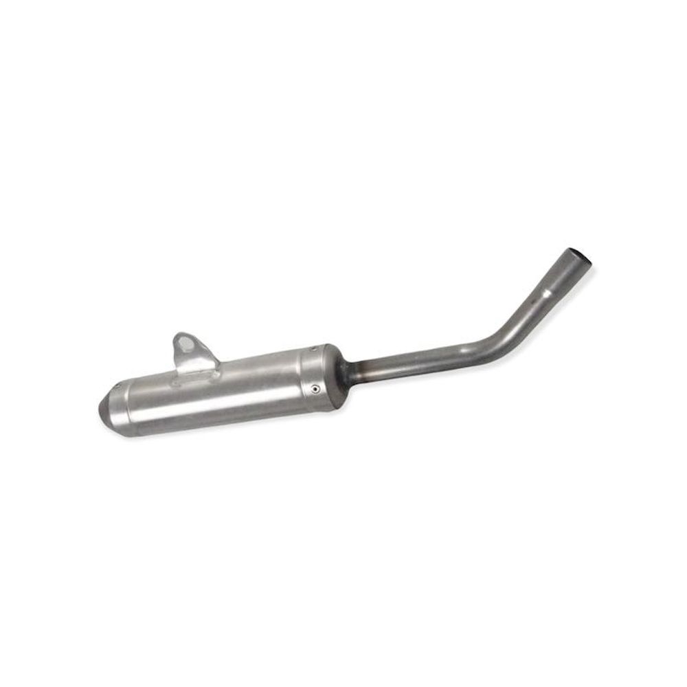 Doma 2s Silencer Ktm 125 Short Round (250mm) 2012 - 2015