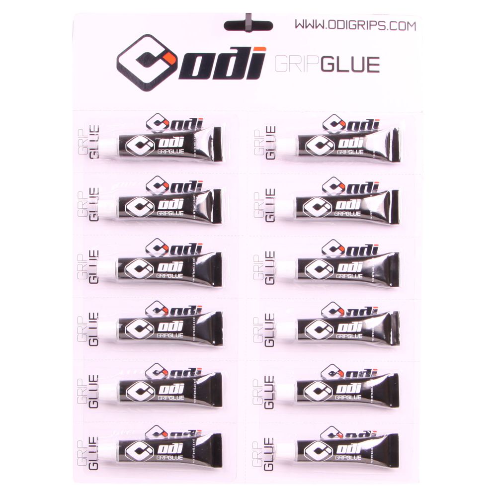 Grip Glue (card of 12) Card of 12 Units - Grafite Offroad