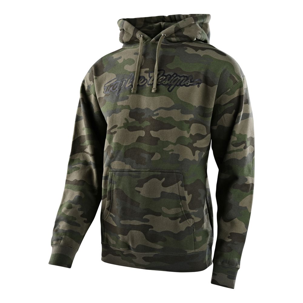 MTB Hoodie Troy Lee Designs