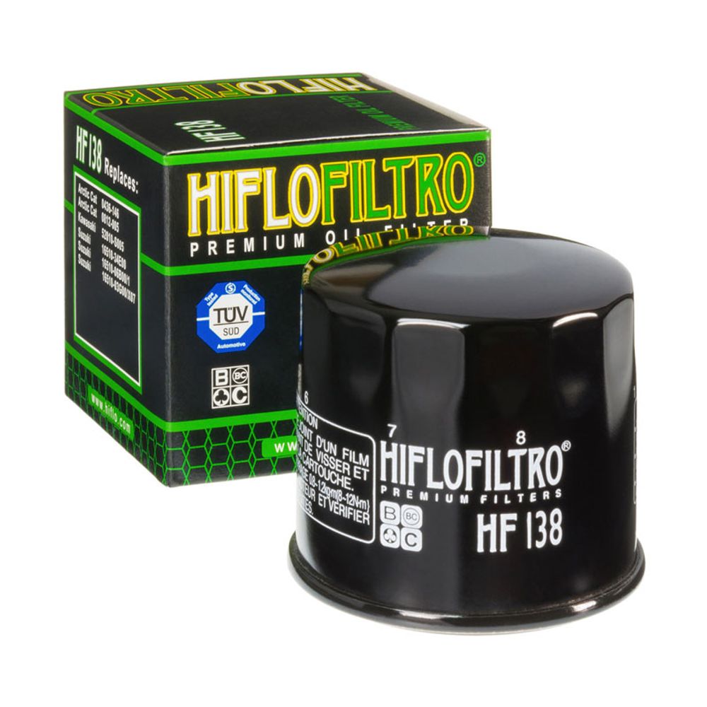 Oil Filter - Grafite Offroad