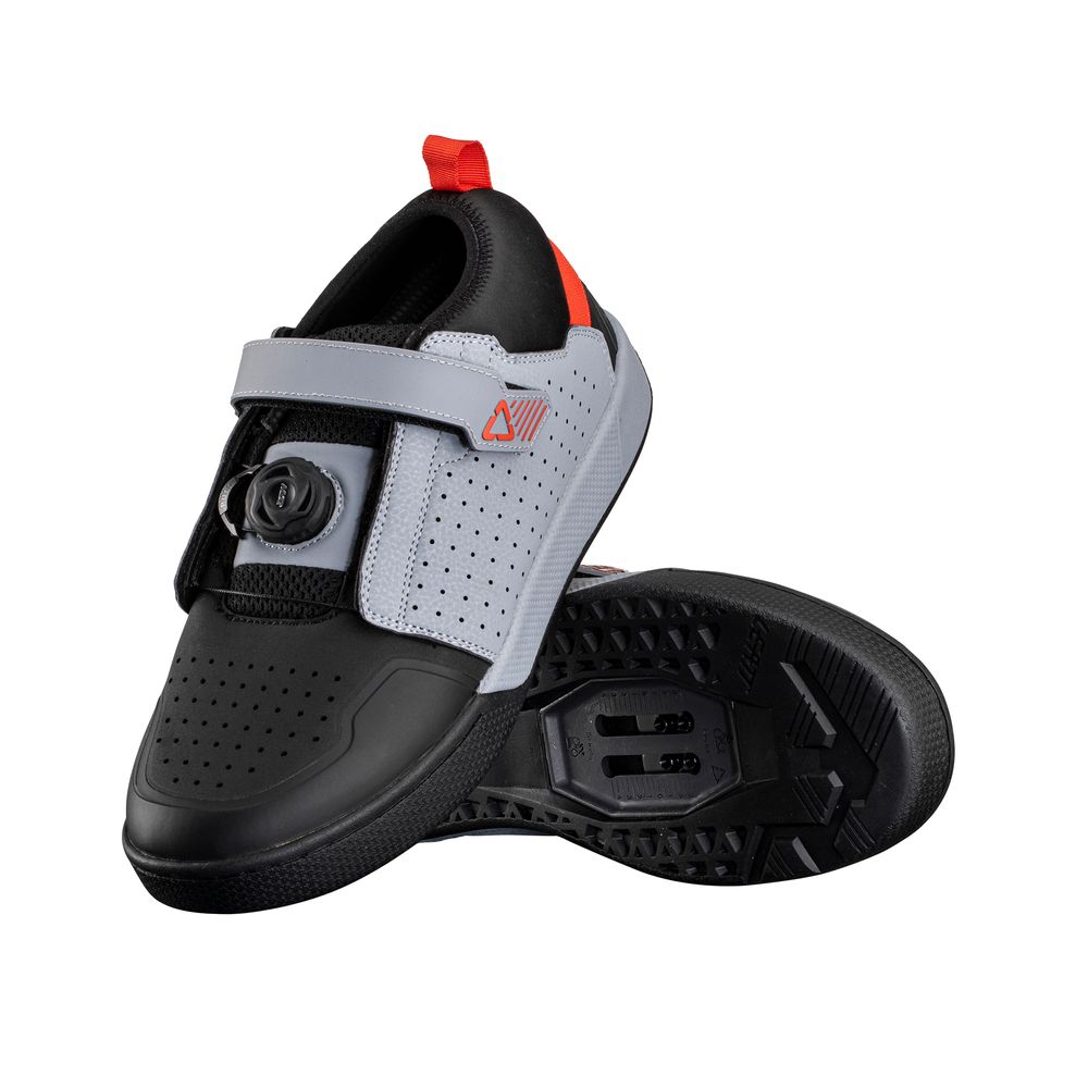 4.0 Clip Pro Shoes - Grafite Offroad