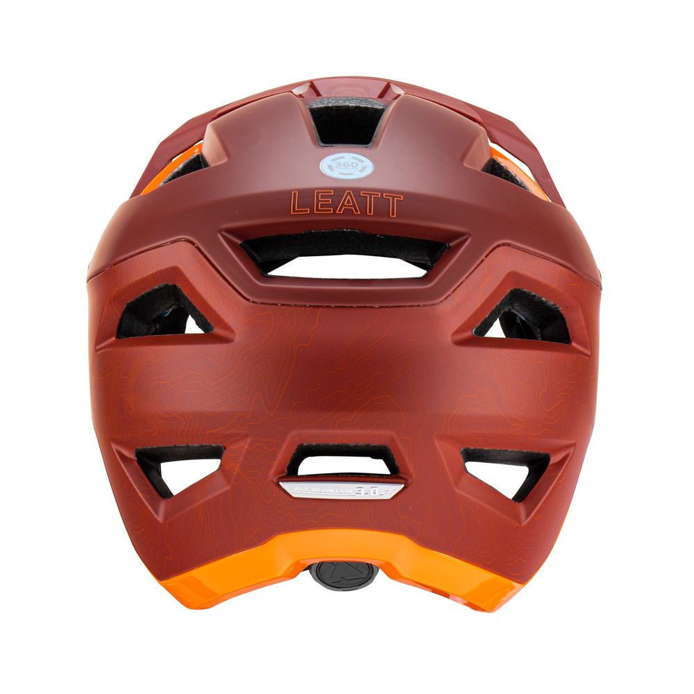MTB AllMtn 3.0 Helmet - Grafite Offroad