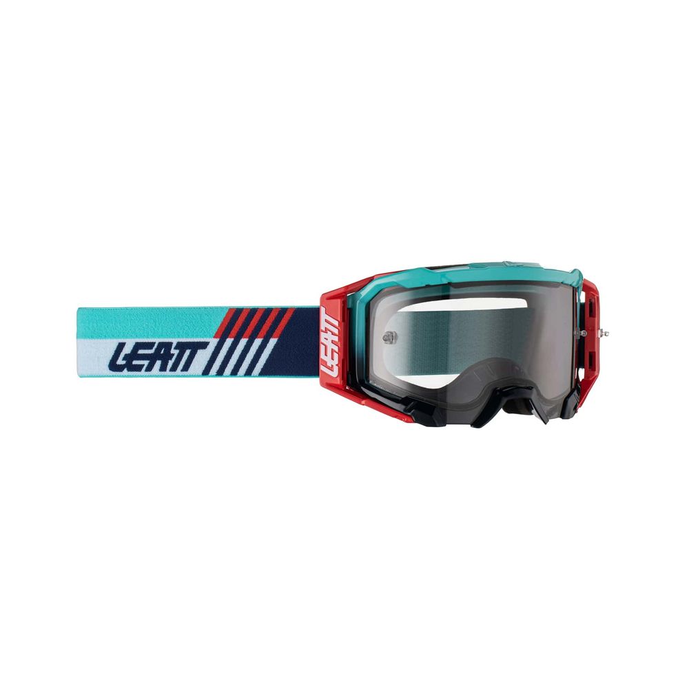 Velocity 5.5 Goggles - Grafite Offroad