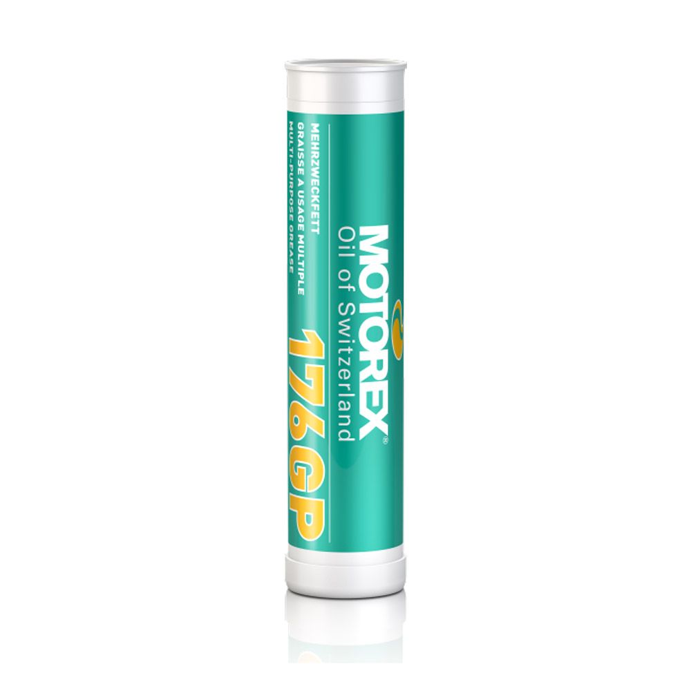 Grease 176 Gp Cartridge 400 Gr - Grafite Offroad