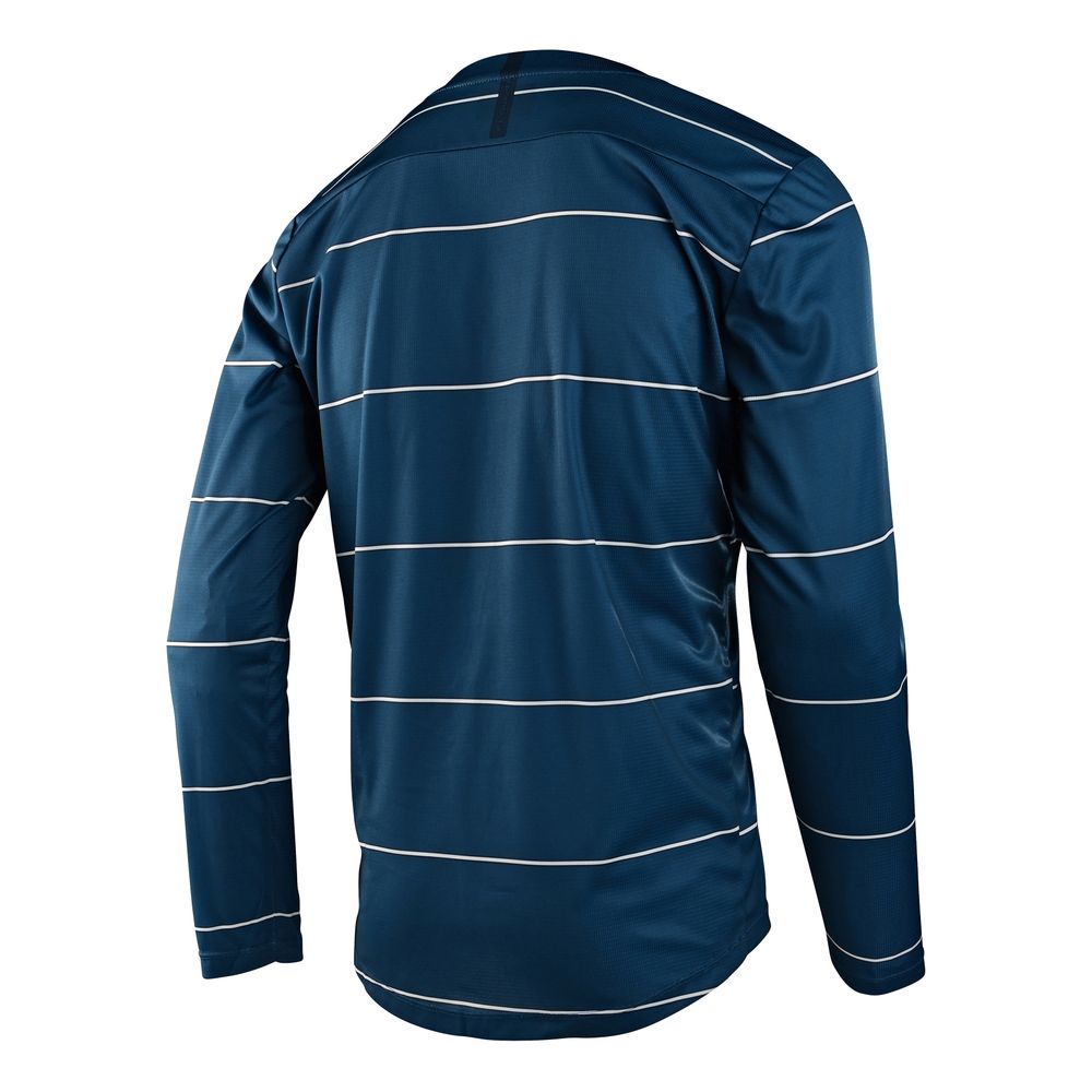 Casual MTB jersey TLD FLOWLINE REVERT with long sleeve