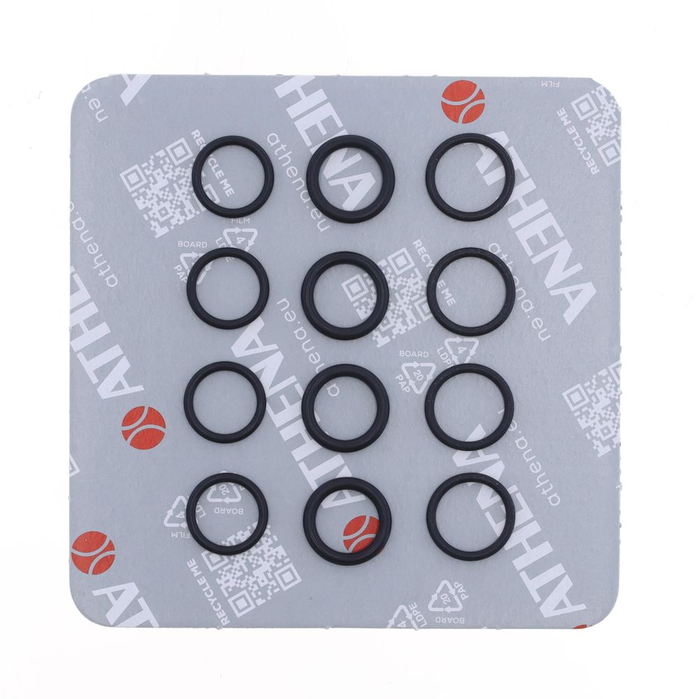 Pushrod O-Ring Seal Kit, Sportster Ironhead 1000 - Grafite Offroad