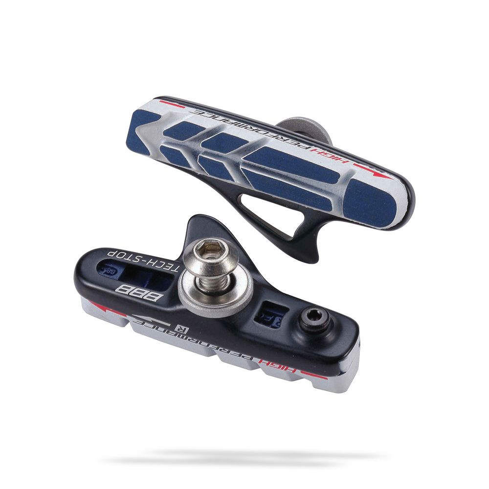 Rim Brake Pads Techstop - High Performance - Caliper - 4pz - Grafite Offroad