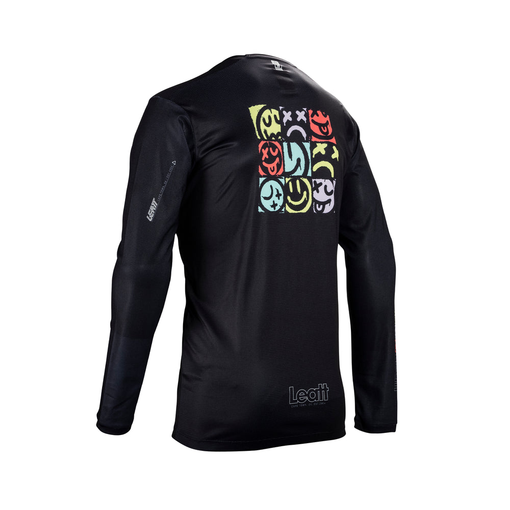 MTB Gravity 3.0 Jersey - Grafite Offroad