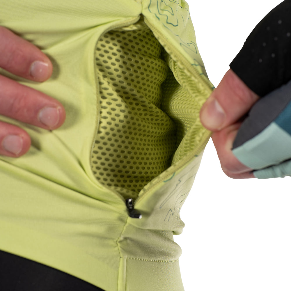 MTB Endurance 5.0 Jersey - Grafite Offroad