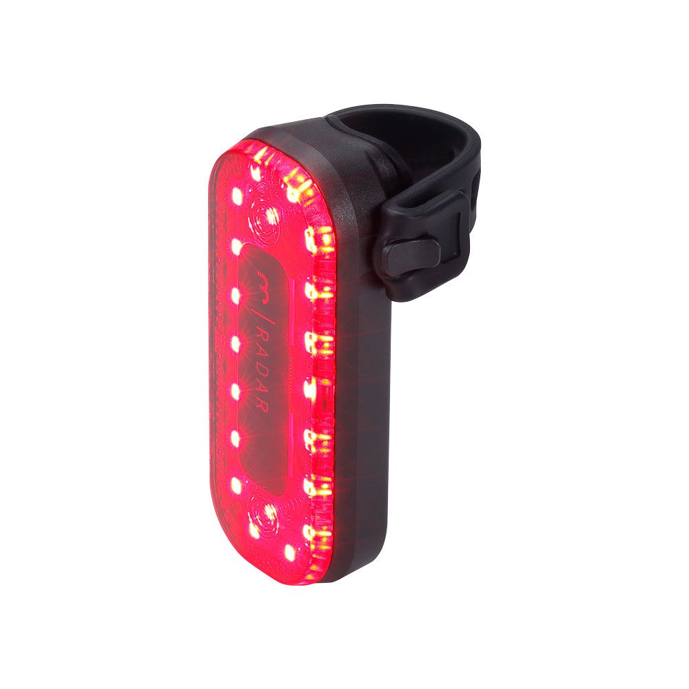 Rearlight Signal Radar Black Uni Bls-251 - Grafite Offroad