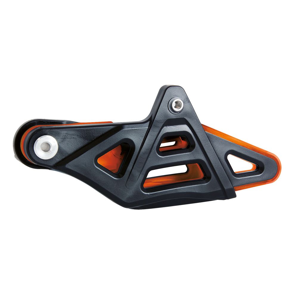 Chain Guide Black-k Orange Replica Ktm/husqvarna - Grafite Offroad