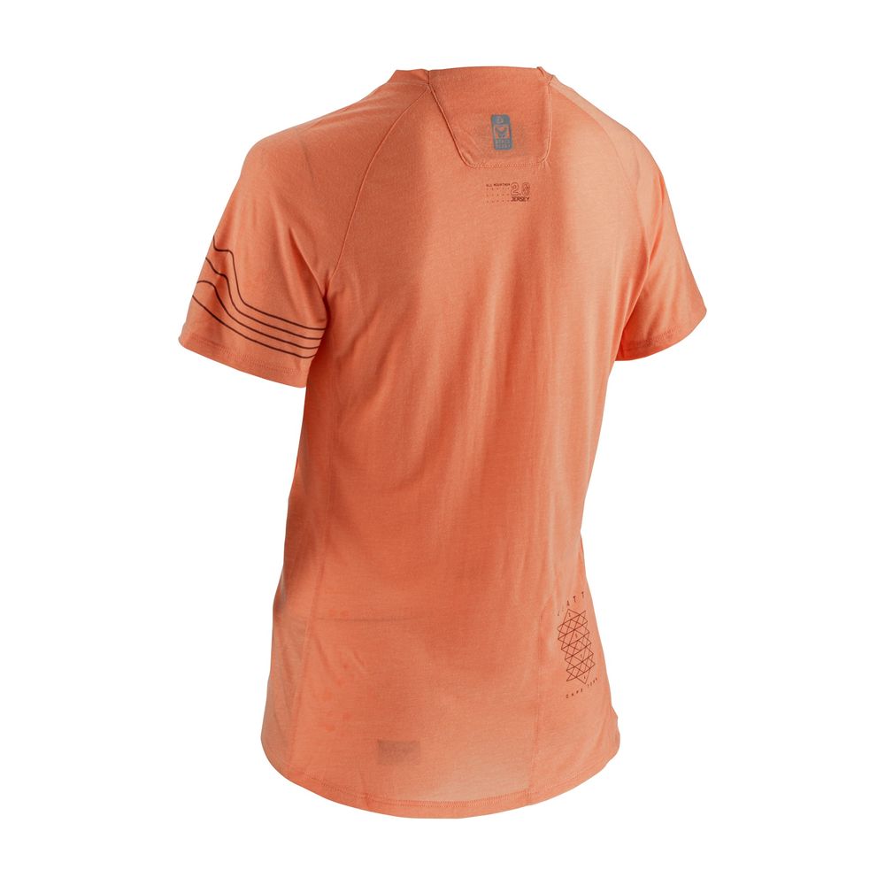 MTB AllMtn 2.0 Women Jersey - Grafite Offroad