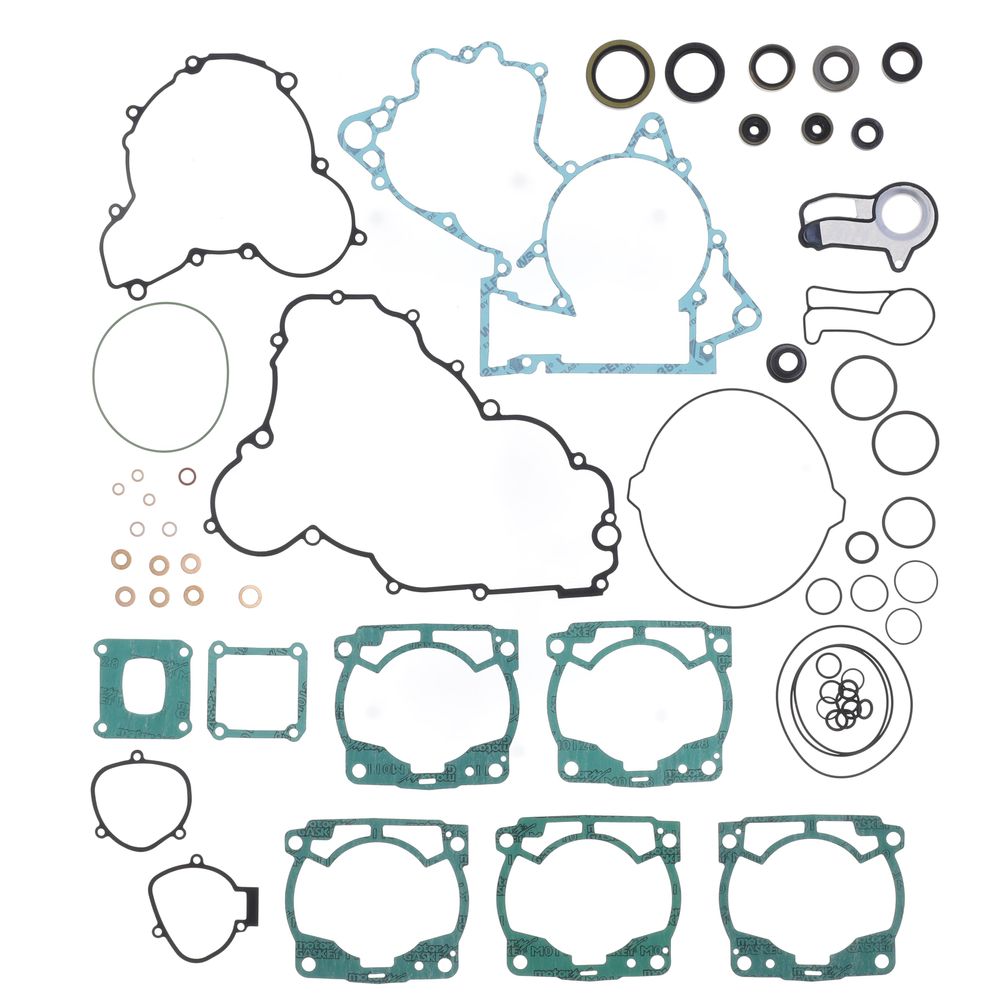 Complete Gasket Kit (oil seals included) - Grafite Offroad