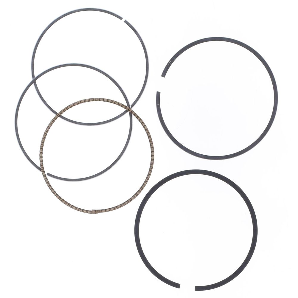 Ring Set Ø 76 mm for Athena Piston - Grafite Offroad