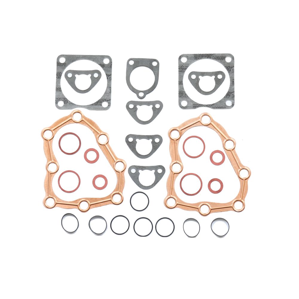Top End Gasket Kit Flathead 45ci - Grafite Offroad