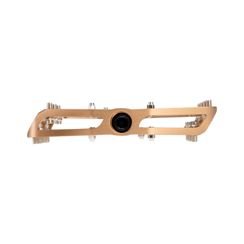 Pedali Am 6.0 Flat | Bronzo | Narrow 114x100mm Leatt