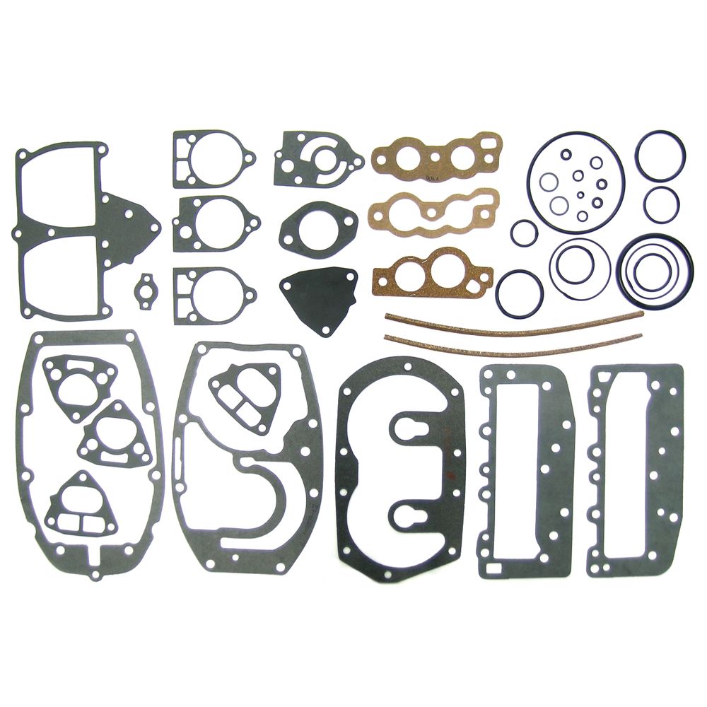 Complete Gasket Kit (oil seals not included) - Grafite Offroad