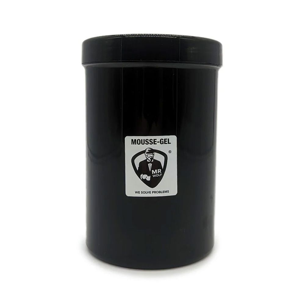 Silicone Gel for Mousse 1 Kg - Grafite Offroad
