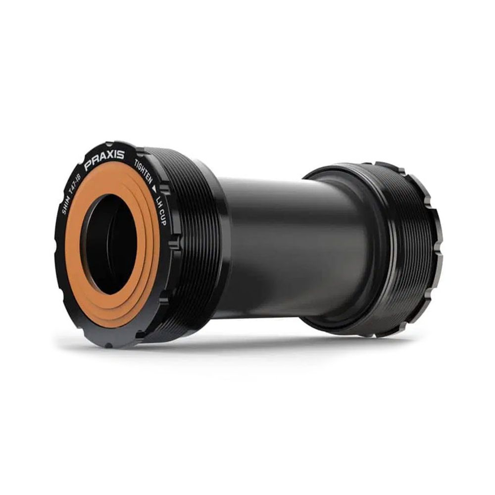 Shimano -t47 - 85.5mm (internal Bearing) Road Bottom Bracket | Ceramic - Grafite Offroad