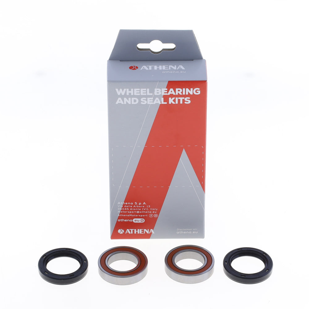 Front Wheel Bearing Kit - Grafite Offroad