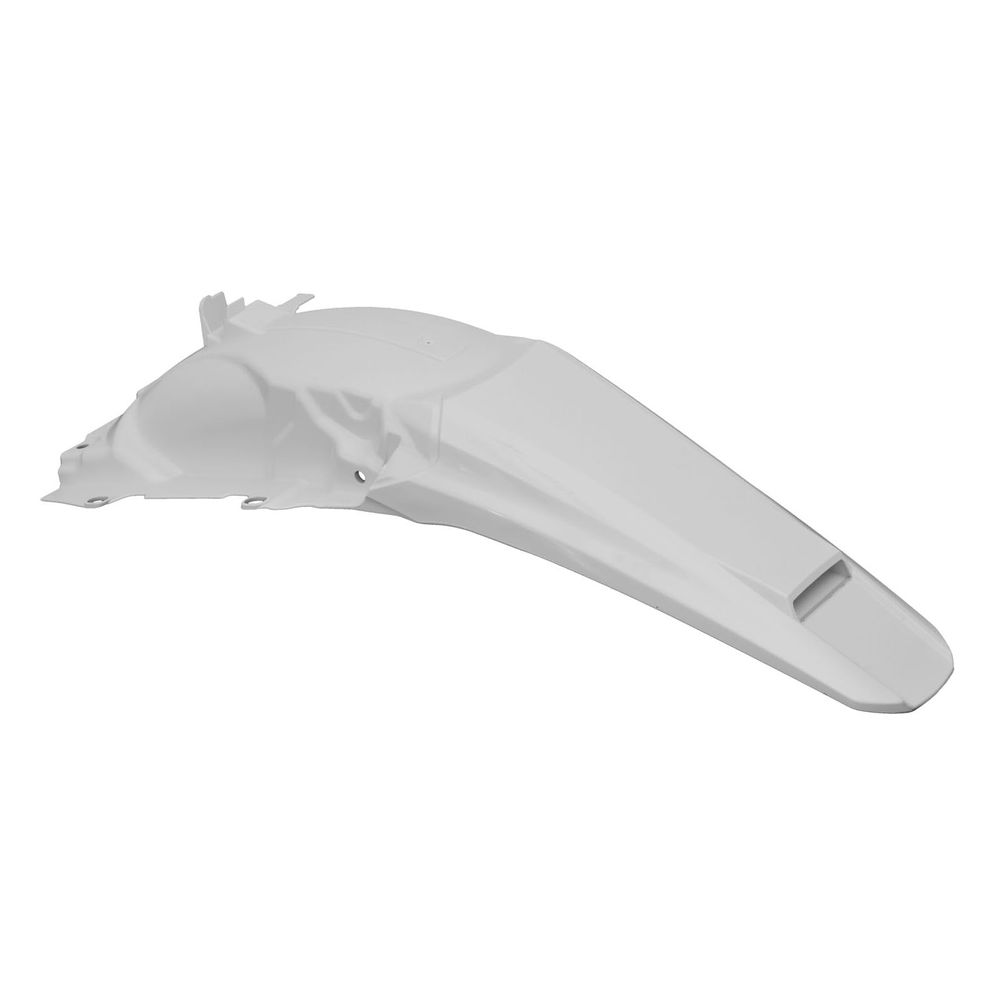 Rear Fender White Replica Honda - Grafite Offroad
