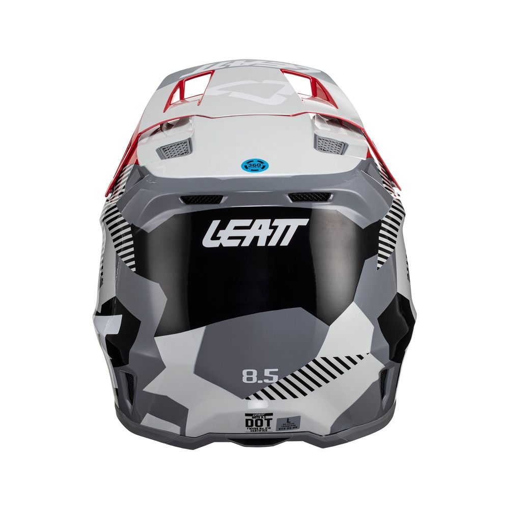 Moto 8.5 Helmet Kit