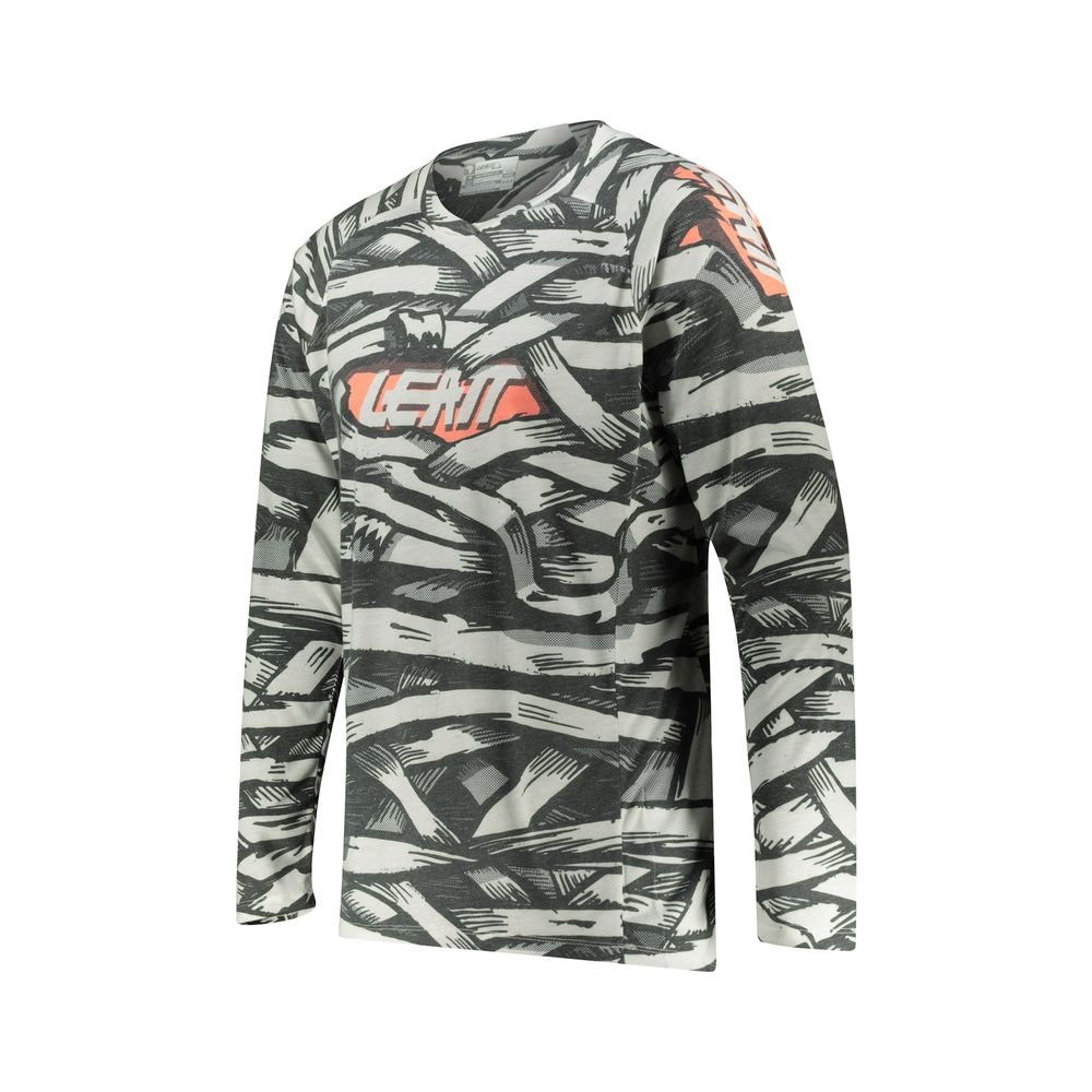 MTB Gravity 2.0 Jersey - Grafite Offroad