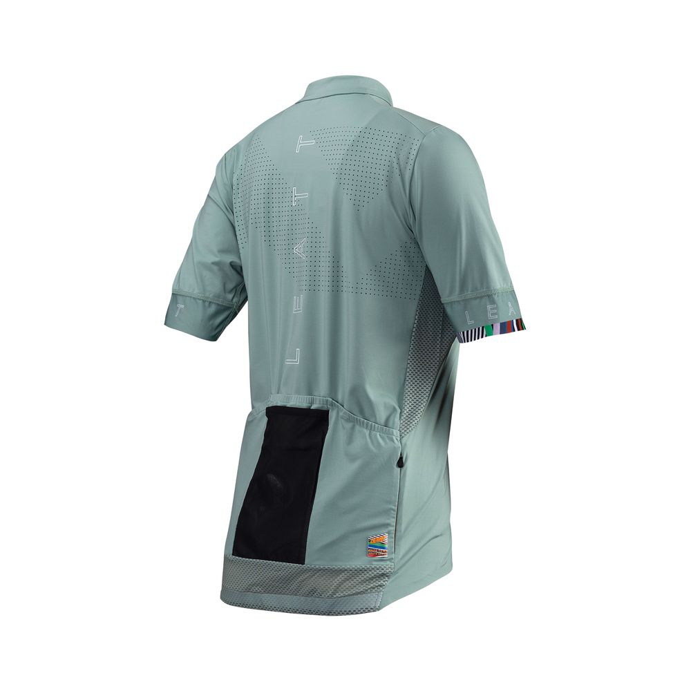 MTB Endurance 5.0 Women Jersey - Grafite Offroad