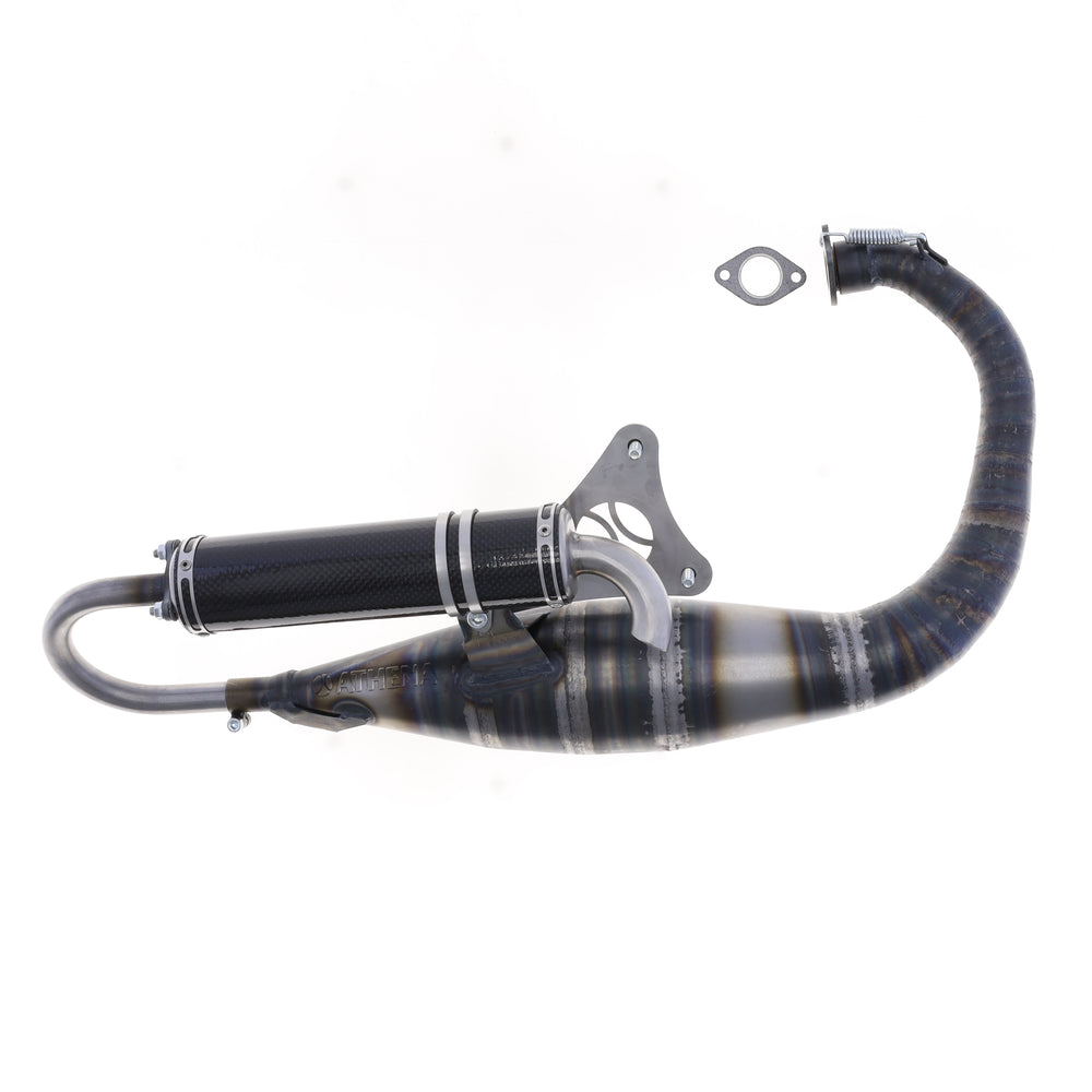 Complete Racing Exhaust Kit - Grafite Offroad
