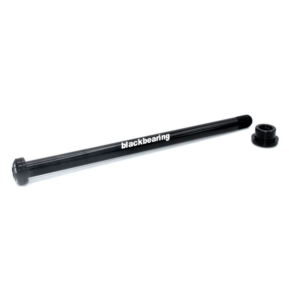 Wheel Thru Axle diam 12 length 228,5 pitch M12x1,5 - Grafite Offroad