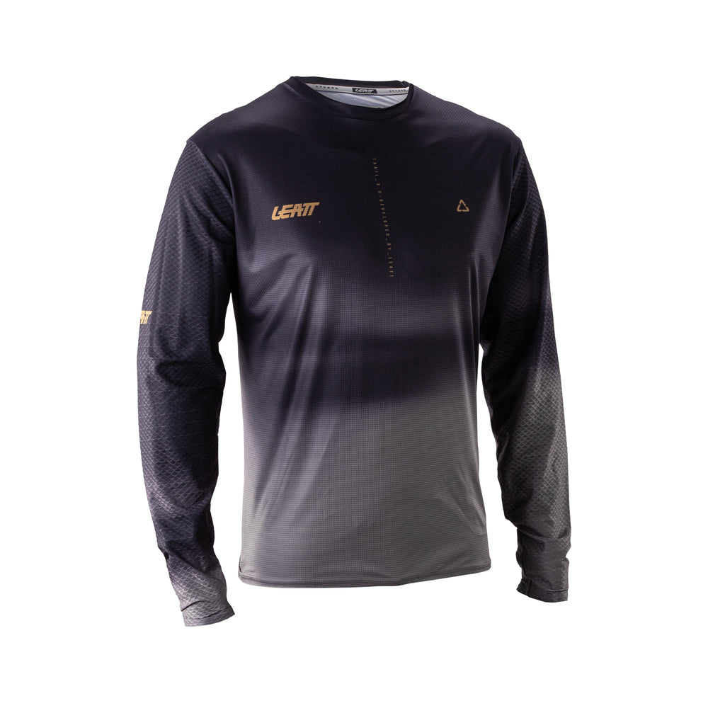 MTB Trail 3.0 Long Sleeve Jersey - Grafite Offroad