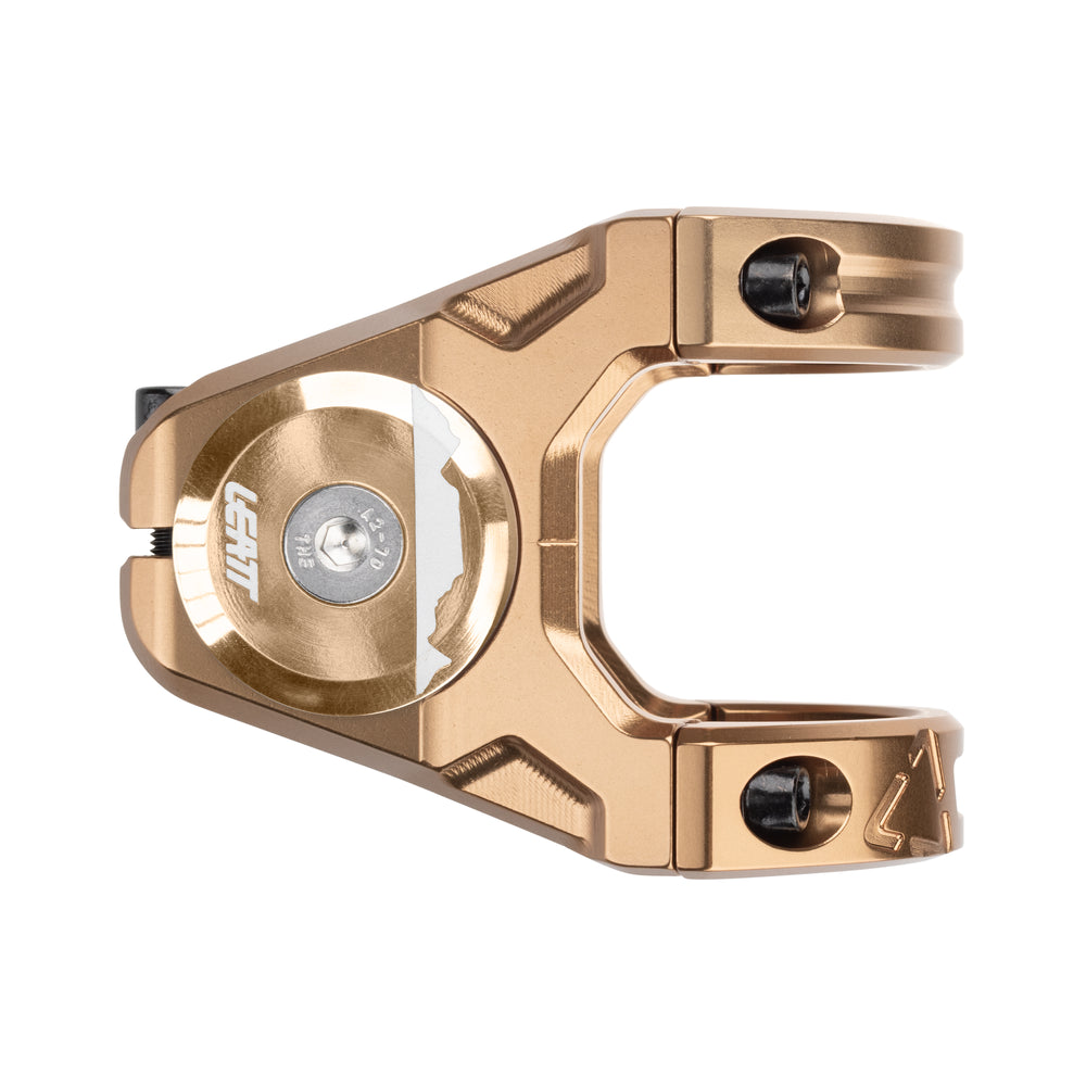 Attacco Manubrio Gravity 6.0 Frost | Bronze | 40mm Leatt