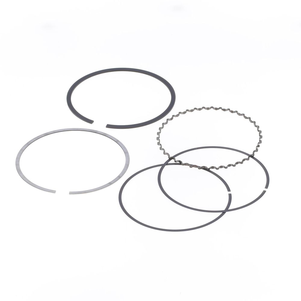 Ring Set Ø 81 mm for Athena Piston - Grafite Offroad