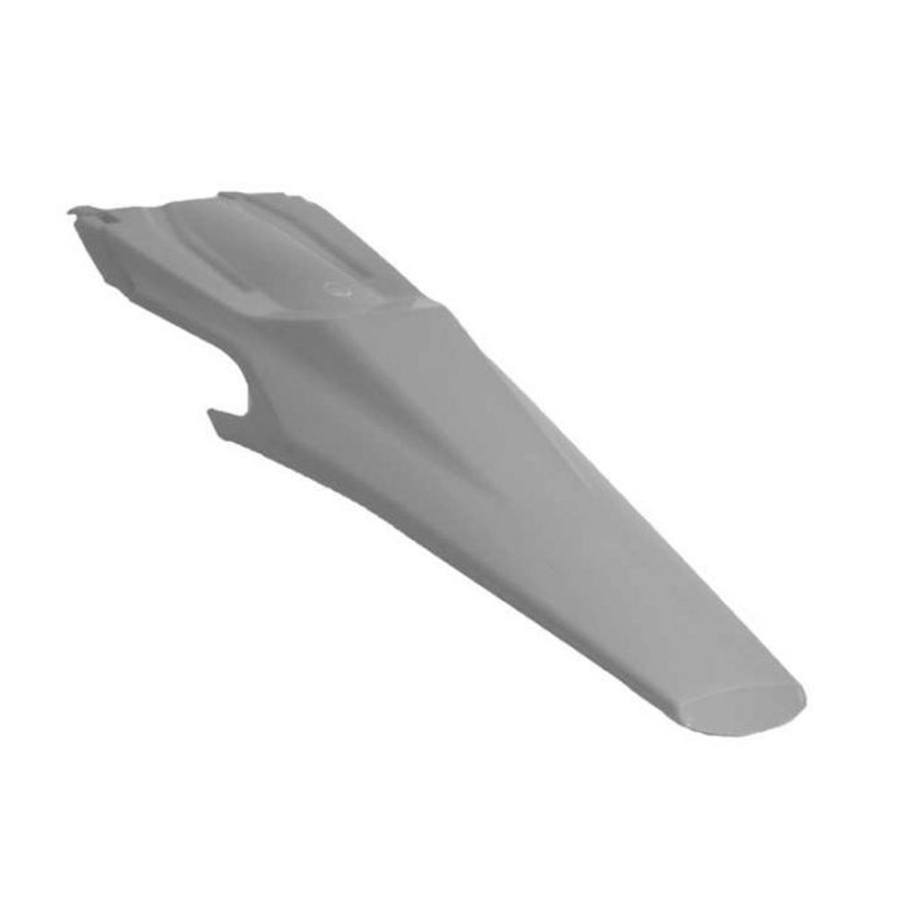 Rear Fender Quantum Grey Replica Husqvarna - Grafite Offroad