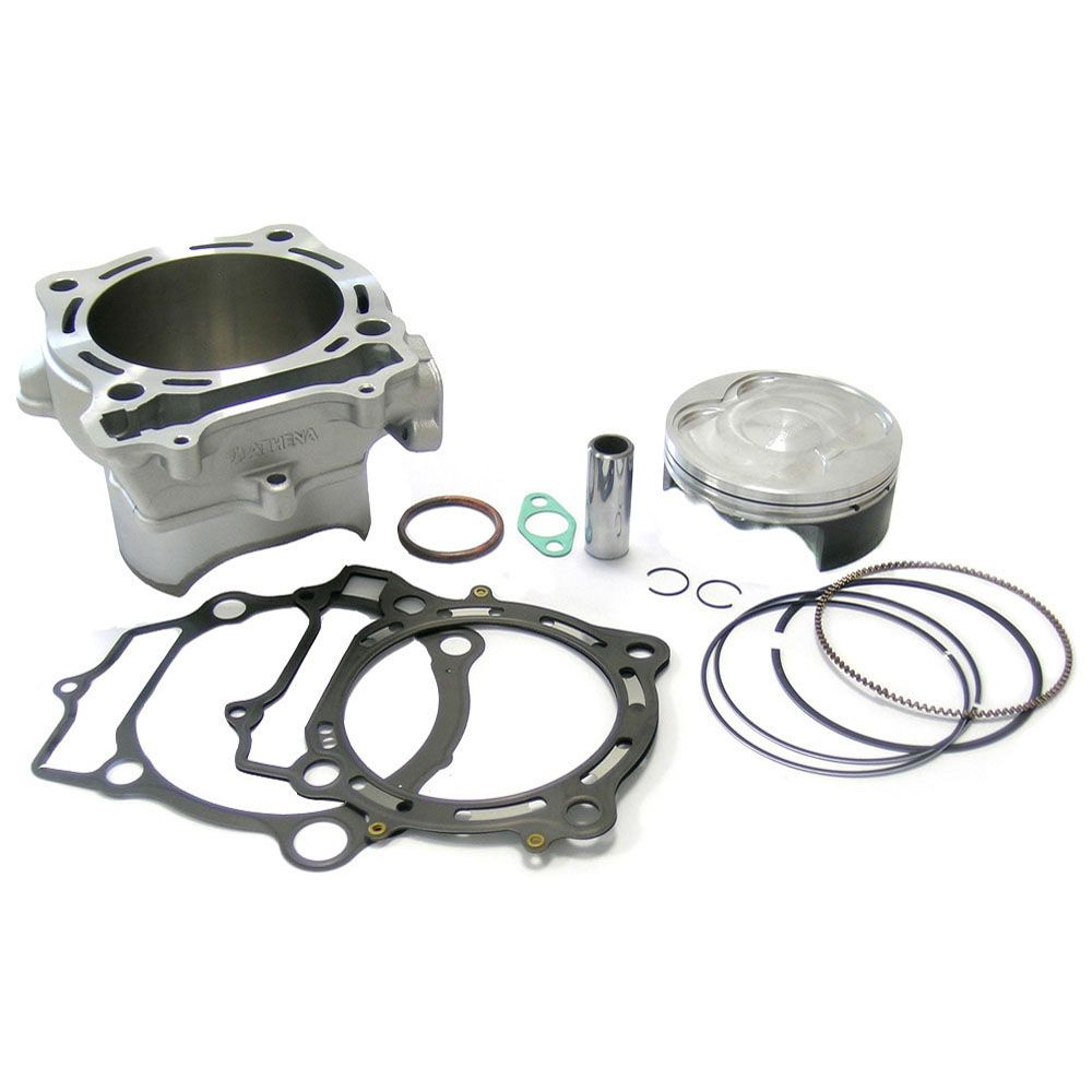 Big Bore Cylinder Kit Ø 100 mm, 490 cc - Grafite Offroad